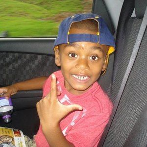 Meet your Posher, Omarion